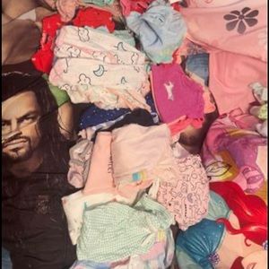 New born girl clothes